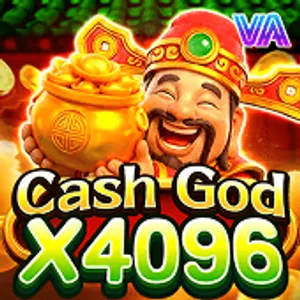 Cash God X4096 by Victory Ark