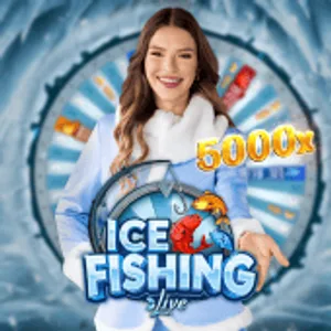 Ice Fishing by Evolution
